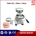 Double Head Hamburger Press (GRT-HF100/130) Meat Pie Patties Maker